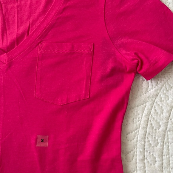 NWT 2 Express sexy basic v-neck tee t-shirts size XS - Picture 8 of 14